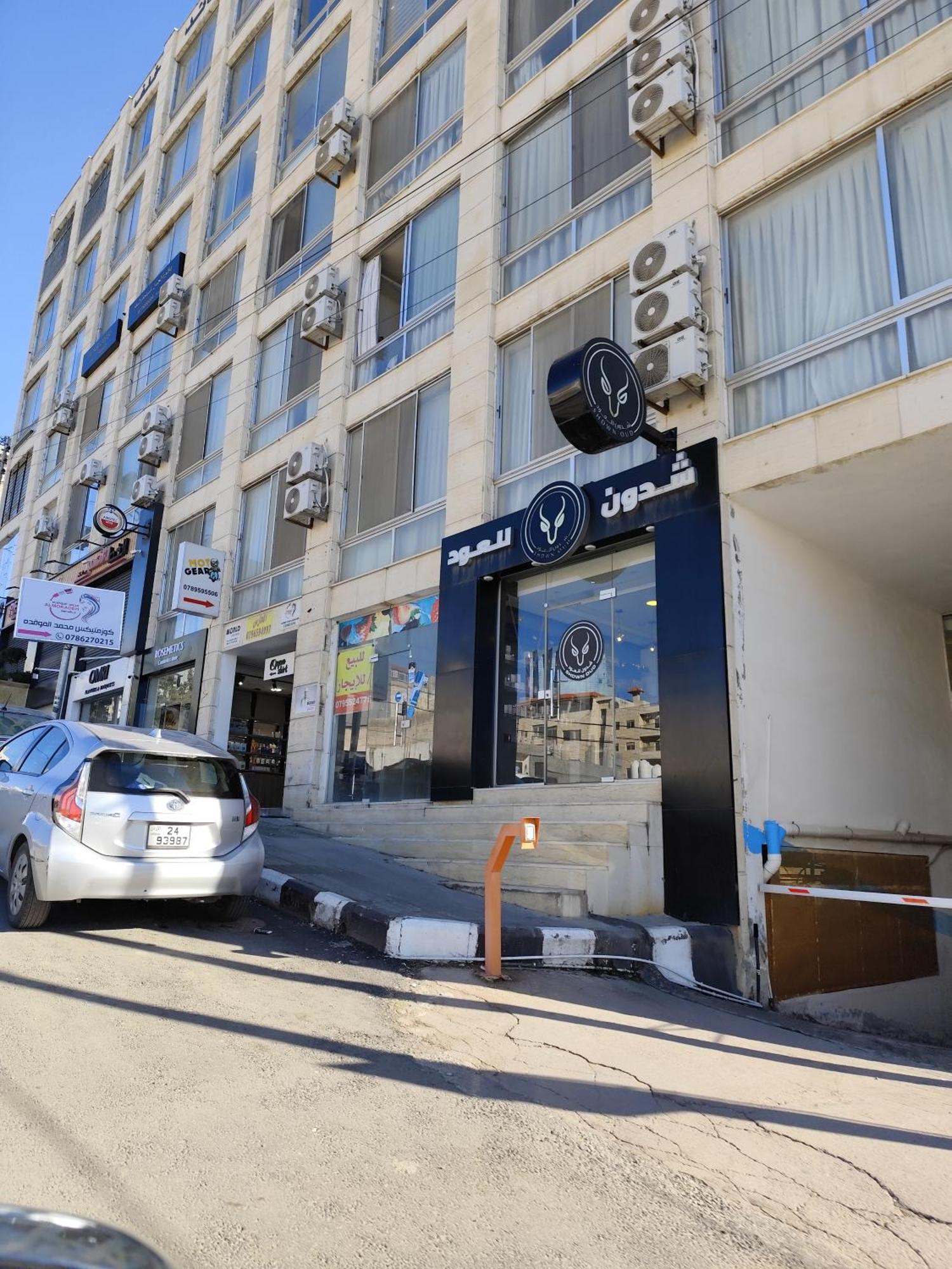 Gentle Breeze Studio1 Amman Ngoại thất bức ảnh