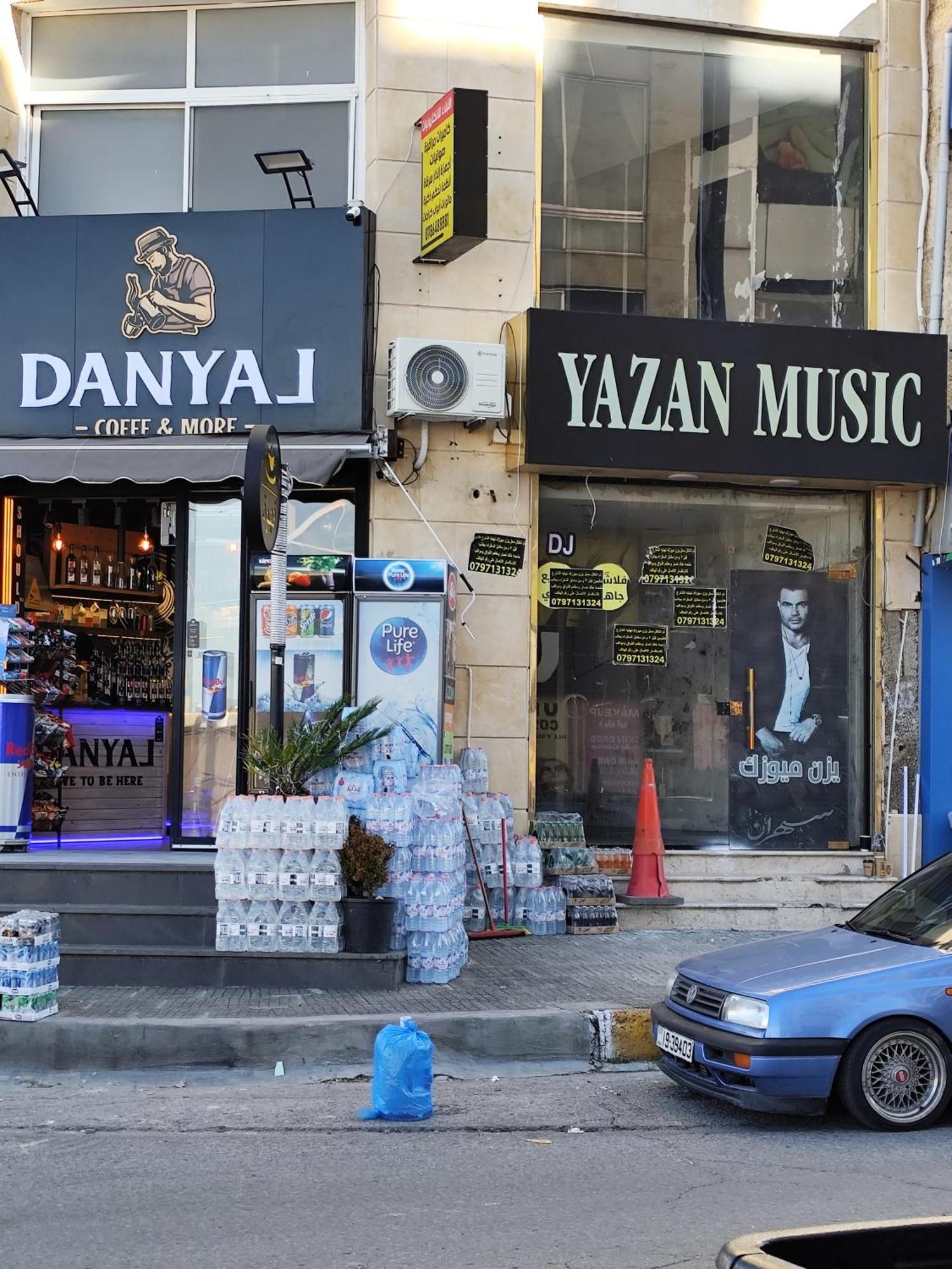 Gentle Breeze Studio1 Amman Ngoại thất bức ảnh