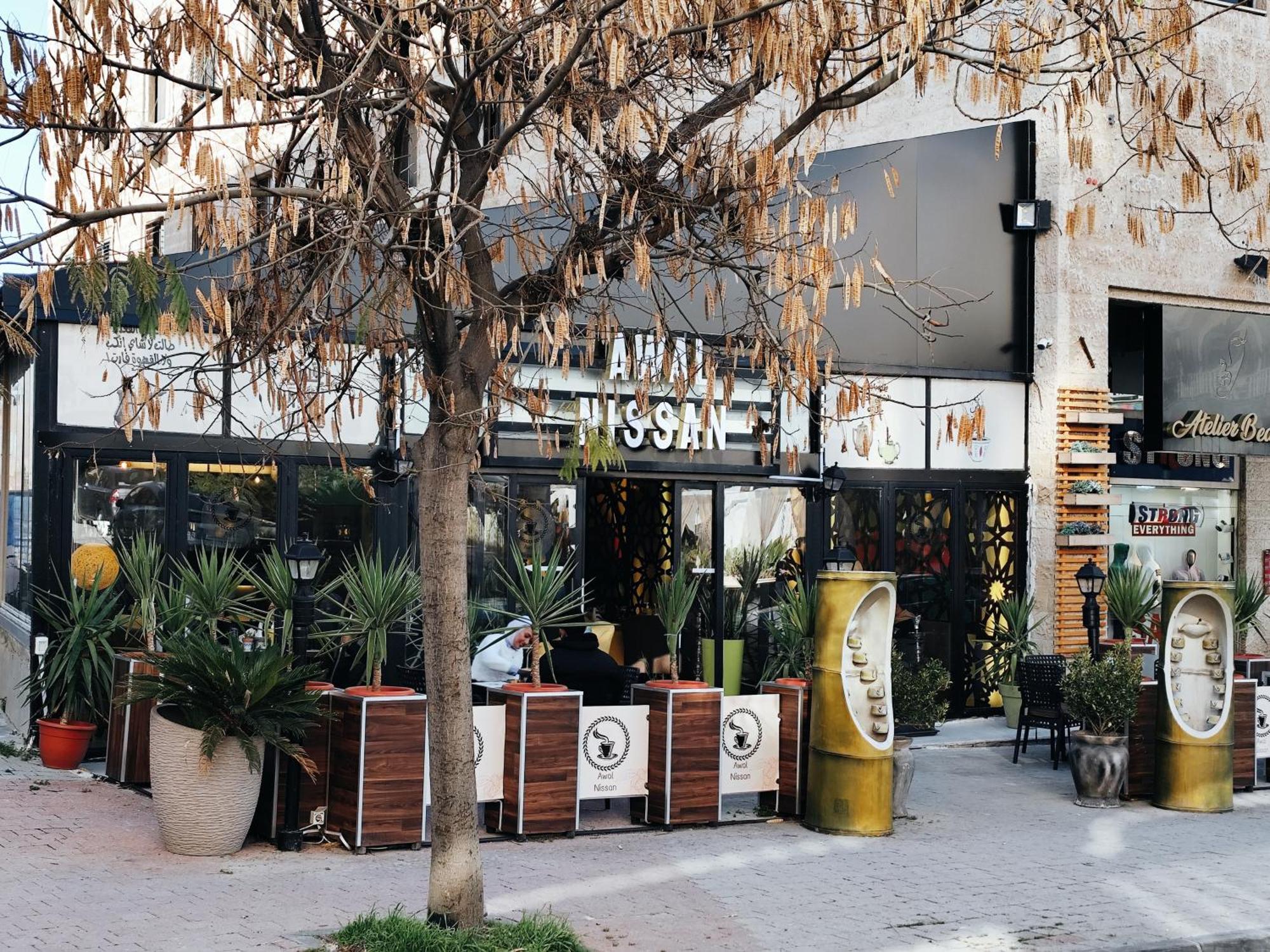 Gentle Breeze Studio1 Amman Ngoại thất bức ảnh