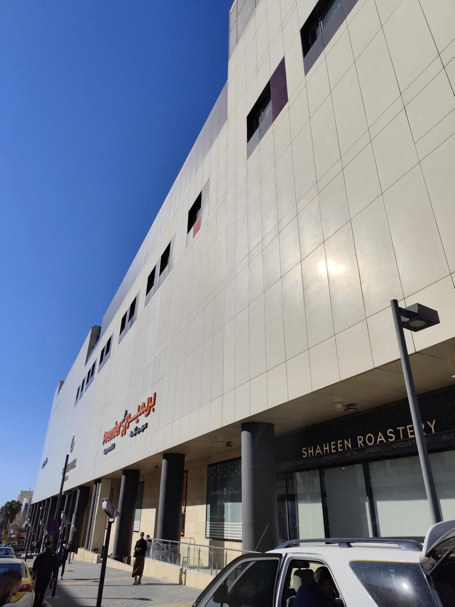 Gentle Breeze Studio1 Amman Ngoại thất bức ảnh