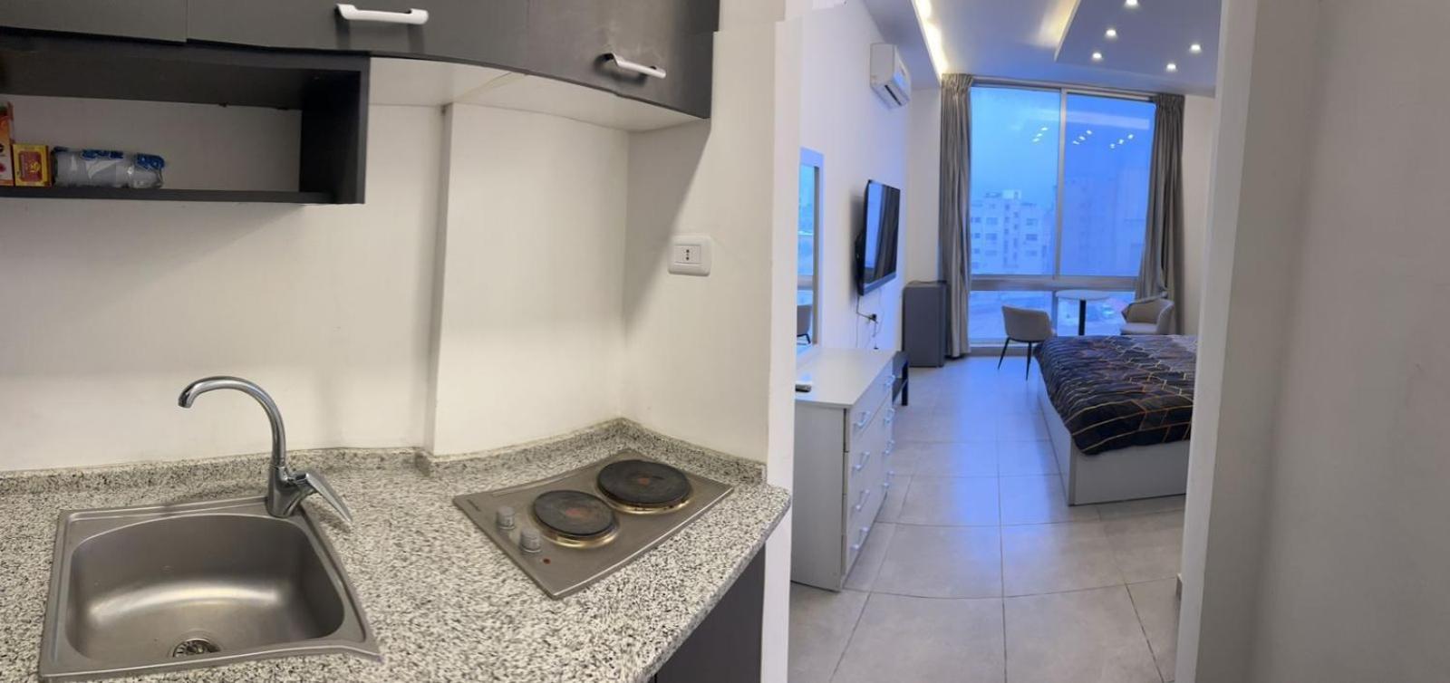 Gentle Breeze Studio1 Amman Ngoại thất bức ảnh