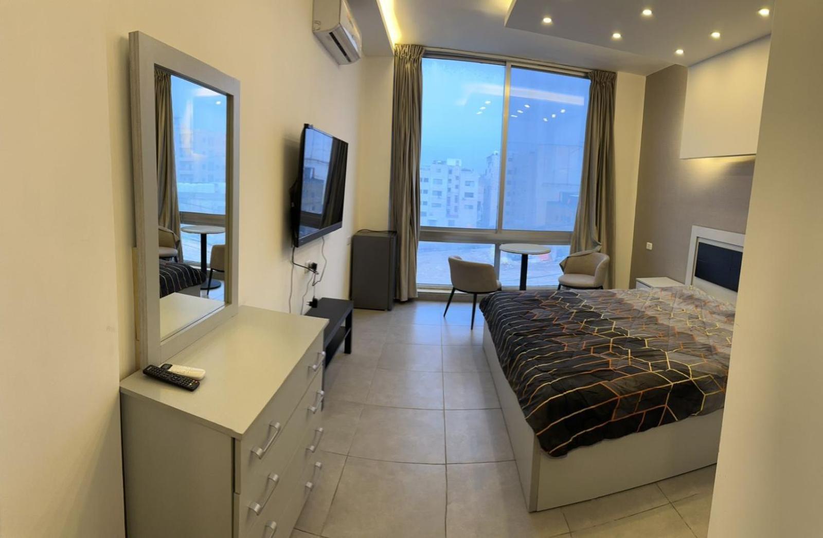 Gentle Breeze Studio1 Amman Ngoại thất bức ảnh